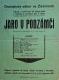 Ždánice, Hasiči, Jaro v podzámčí - plakát, 1936