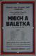 Kasejovice, Sokol, Mnich a baletka – plakát, 1933