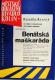 Kolín, Městské oblastní divadlo, Benátská maškaráda - plakát, 1960
