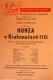 Praha-Nové Město, Divadlo Na Slupi, Honza v Krakonošově říši - plakát, 1947