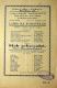 Praha-Žižkov, Jednota žen a dívek, Láska na rohačkách - Klub sebevrahů - plakát, 1925