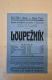 Nová Paka, SDO, Loupežník - plakát, 1921