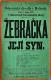 Holice, Klicpera, Žebračka a její syn - plakát, 1877