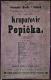 Holice, Klicpera, Krupařovic Pepička - plakát, 1876