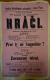 Nová Paka, SDO, Hráči - Proč ty ne Augustine? - Zneuznaný talent - plakát, 1885