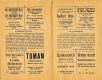 Cedar Rapids, Ochotnické družstvo, Skřivánek z podlesí - program, 1938