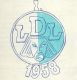 Libochovické divadelní léto 1958 - logo festivalu