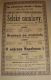 Sadská, Studující města Sadská, Selské námluvy, Studenti na svátcích, V ochraně Napoleona I., plakát, 1879
