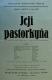 Žáravice, OB, Její pastorkyňa - plakát, 1964