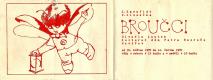 Havířov, Divadlo loutek, Broučci - program, 1970