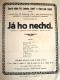 Týnec nad Labem, ženský odbor Sokola, Já ho nechci, 1914