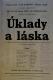 Slepotice, JZD, Úklady a láska - plakát, 1965