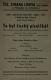 Praha-Nové Město, Soubor divadla Na Slupi, To byl český písničkář - plakát, 1950