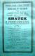 Dolní Stakory, Tyl, Sňatek s překážkami (dle Tietze J.H.) - plakát, 1898