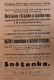 Litomyšl, Jednota divadelních ochotníků, Sněženka - plakát, 1949