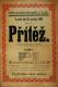 Luže, Jaroslav, Přítěž - plakát, 1902