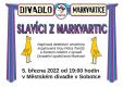 Markvartice, Markvart, Slavíci z Markvartic - plakát, 2022