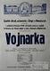 Němčice, Šlégl, Vojnarka - plakát, 1950
