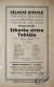 Praha-Nusle, Svítání, Sýkorka pana Tobiáše - plakát, 1925