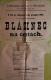 Polička, Spolek divadelních ochotníků, Blázinec na cestách - plakát, 1895