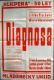 Jihlava, Klicpera, Diagnosa - plakát, 1937