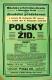 Havlíčkův Brod, SDO, Polský žid - plakát, 1917