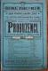 Miletín, Erben, Probuzenci - plakát, 1912