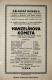 Praha-Nusle, Svítání, Hanzelínova kometa - plakát, 1922