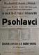 Choltice, SDO, Psohlavci - plakát, 1949