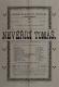 Nový Bydžov, SDO, Nevěřící Tomáš - plakát, 1907