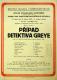 Havlíčkův Brod, SDO, Případ detektiva Greye - plakát, 1930