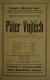 Praha-Bohnice, Dělnické divadlo, Páter Vojtěch - plakát, 1929