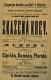 Holice, Klicpera, Zkažená krev - Klepny - Ciprián, Damián, Florián - plakát, 1895