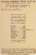 Plzeň, Jednota mládeže při Církvi československé, Zemský ráj to na pohled – plakát, 1934