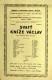 Kolín, Katolický dům, Svatý kníže Václav - plakát, 1928