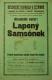 Praha-Žižkov, Dělnické divadlo, Lapený Samsónek - plakát, 1913