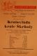 Praha-Nové Město, Divadlo Na Slupi, Krutovláda krále Škrholy - plakát, 1946