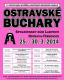 Ostravské buchary 2014 - 4. ročník, program, plakát