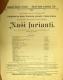 Hradec Králové, JDO, Naší furianti - plakát, 1897