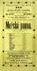 Havlíčkův Brod, SDO, Mořská panna - plakát, 1907