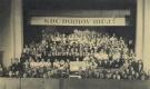 Boskovice, Gymnázium, Fidlovačka, 1945