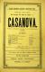 Havlíčkův Brod, SDO, Casanova - plakát, 1888