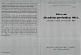 Židlochovice, 1. Okresní divadelní přehlídka Židlochovice, 1954