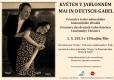 Jablonné v Podještědí, Česko-německé komunitní divadlo, Květen v Jablonném Mai in Deutsch-Gabel, 2013