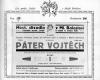 Mladá Boleslav, Kolár - plakáty 1913-1935, Páter Vojtěch, 1930