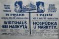 Pazucha, Vytlačil, Hospůdka u Markyty - plakát, 1941