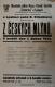 Lukavec u Hořic, Třebízský, Z českých mlýnů - plakát, 1934