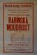 Pardubice, Arnošt, Rabínská moudrost - plakát, 1919