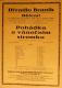 Praha-Braník, Divadlo Braník, Pohádka o vánočním stromku - plakát, 1929