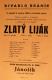 Praha-Braník, SDO, Zlatý liják - plakát, 1936